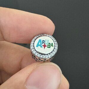 Pandora Aruba Exclusive Harm Bead